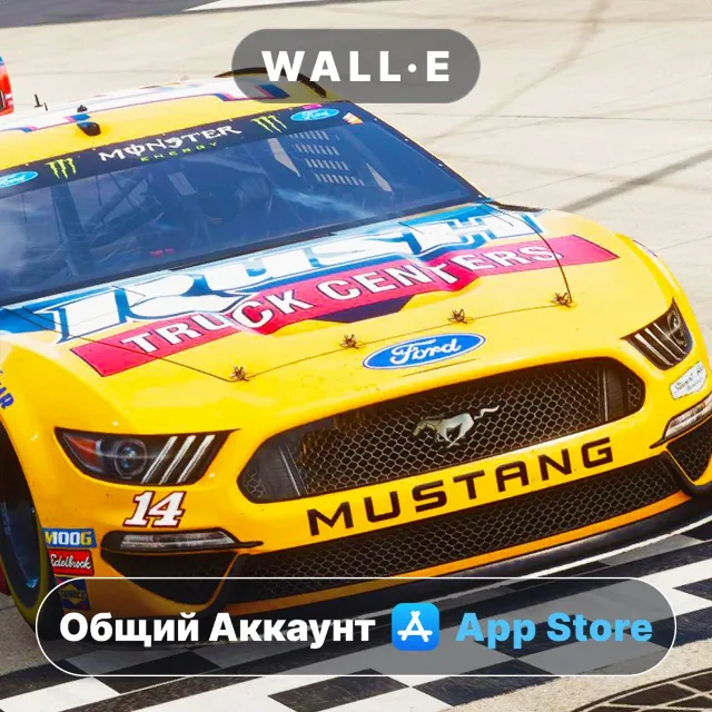 ⭐️ Stock Car Racing Simulator 22 ios iPhone AppStore Общий Аккаунт
