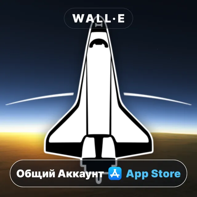 ⭐️ F-Sim|Space Shuttle 2 ios iPhone AppStore Общий Аккаунт