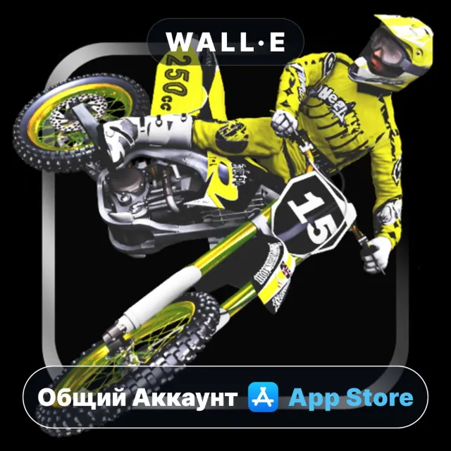 ⭐️ 2XL MX Offroad ios iPhone AppStore Общий Аккаунт