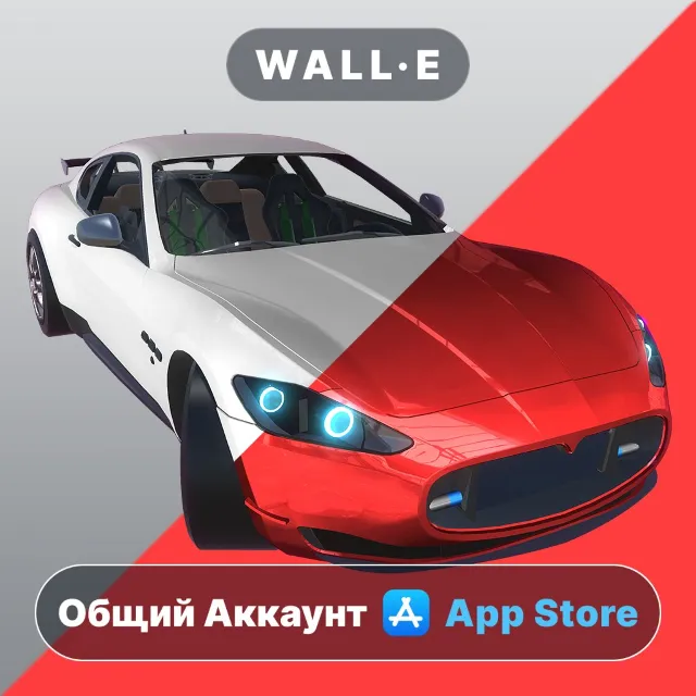⭐️ Fix My Car: Luxury Sports Build and Race ios iPhone AppStore Общий Аккаунт