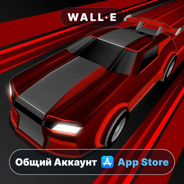 ⭐️ Speed Demons ios iPhone AppStore Общий Аккаунт