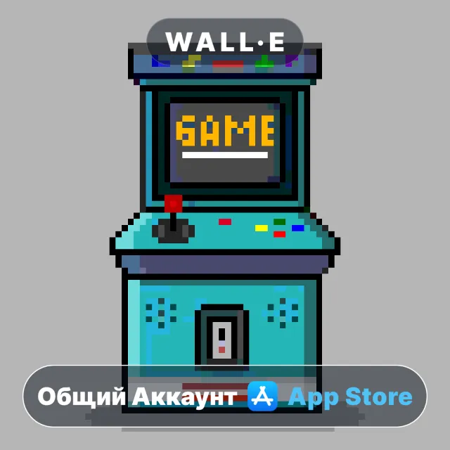 ⭐️ Mini Arcade Watch Games ios iPhone AppStore Общий Аккаунт