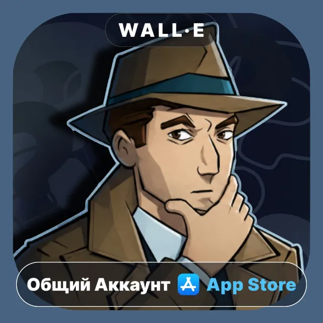 ⭐️ Mini Murder Mysteries ios iPhone AppStore Общий Аккаунт