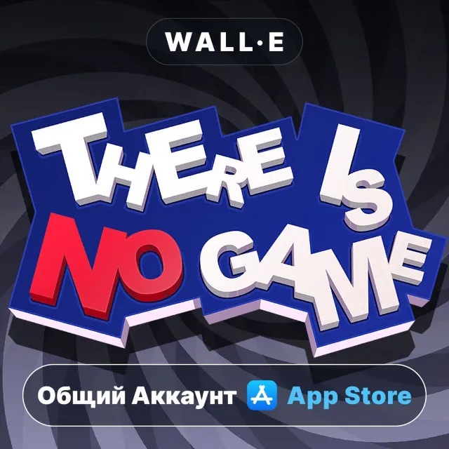 ⭐️ There Is No Game: WD ios iPhone AppStore Общий Аккаунт