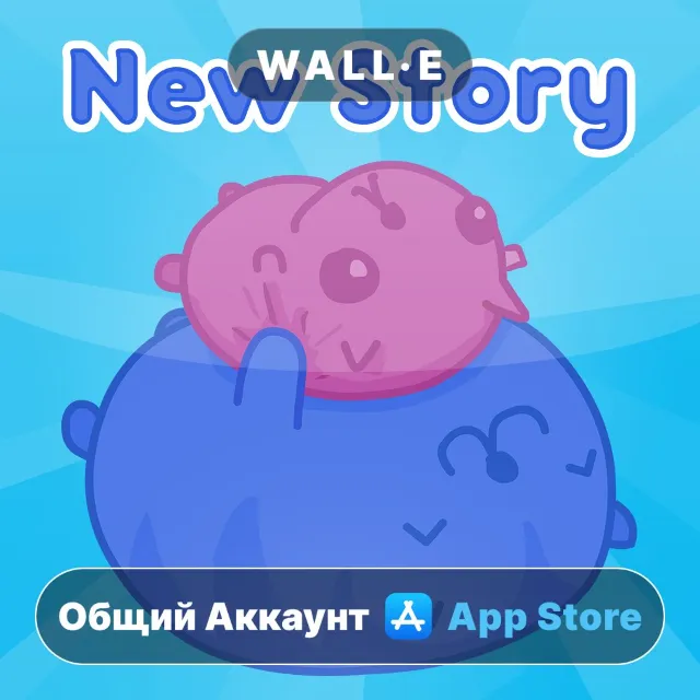 ⭐️ Sushi Cat ios iPhone AppStore Общий Аккаунт