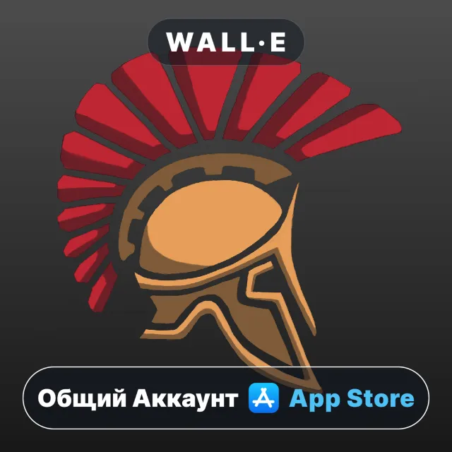 ⭐️ Hoplite ios iPhone AppStore Общий Аккаунт