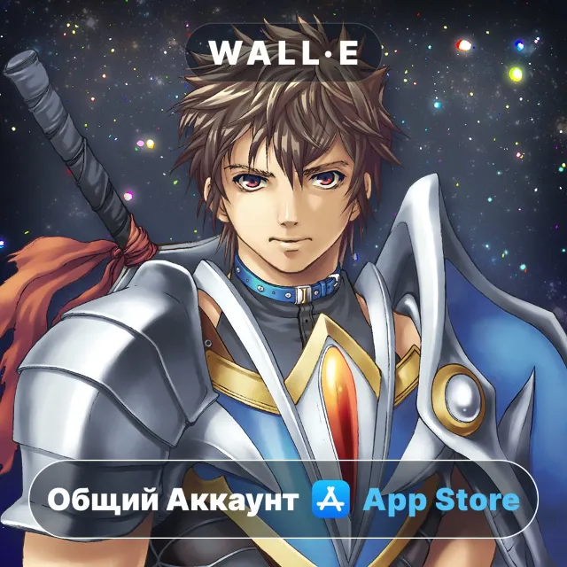 ⭐️ RPG Alphadia F ios iPhone AppStore Общий Аккаунт