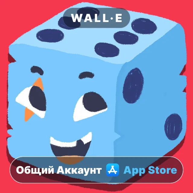 ⭐️ Dicey Dungeons ios iPhone AppStore Общий Аккаунт