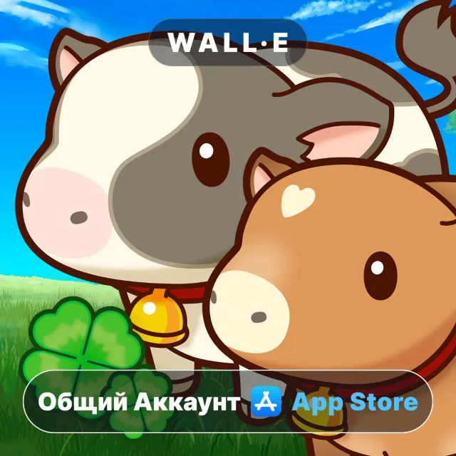 ⭐️ Harvest Moon: Home Sweet Home ios iPhone AppStore Общий Аккаунт
