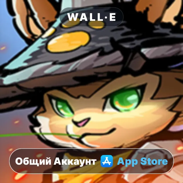 ⭐️ Gunfire Reborn ios iPhone AppStore Общий Аккаунт