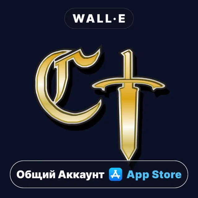 ⭐️ Crawl Tactics ios iPhone AppStore Общий Аккаунт