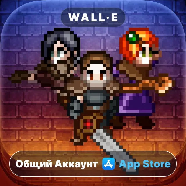 ⭐️ Wayward Souls ios iPhone AppStore Общий Аккаунт
