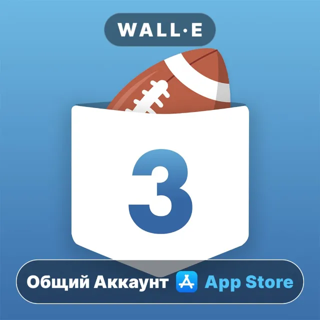 ⭐️ Pocket GM 3: Football Sim ios iPhone AppStore Общий Аккаунт