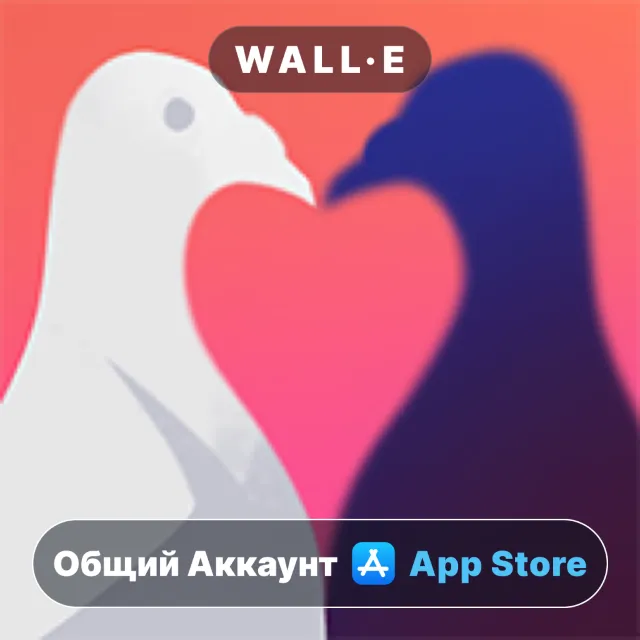 ⭐️ Pigeon: A Love Story ios iPhone AppStore Общий Аккаунт