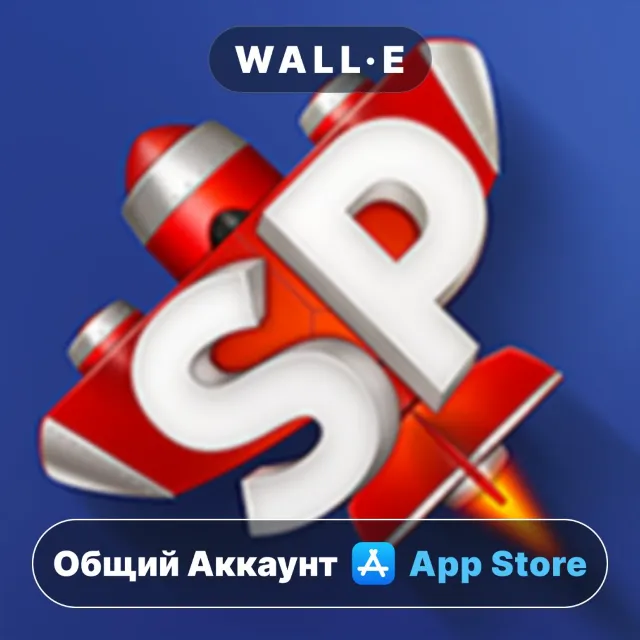 ⭐️ SimplePlanes ios iPhone AppStore Общий Аккаунт