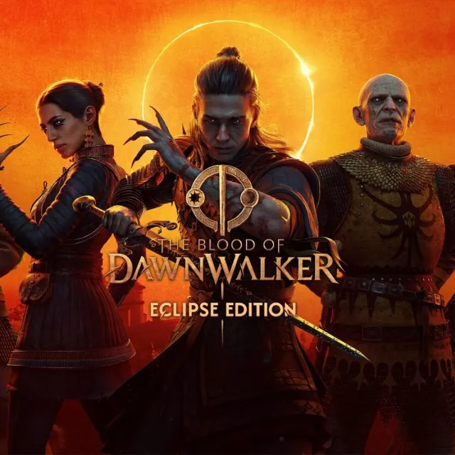 The Blood of Dawnwalker Eclipse Edition + ALL DLC | Steam Offline | Instant |Warranty