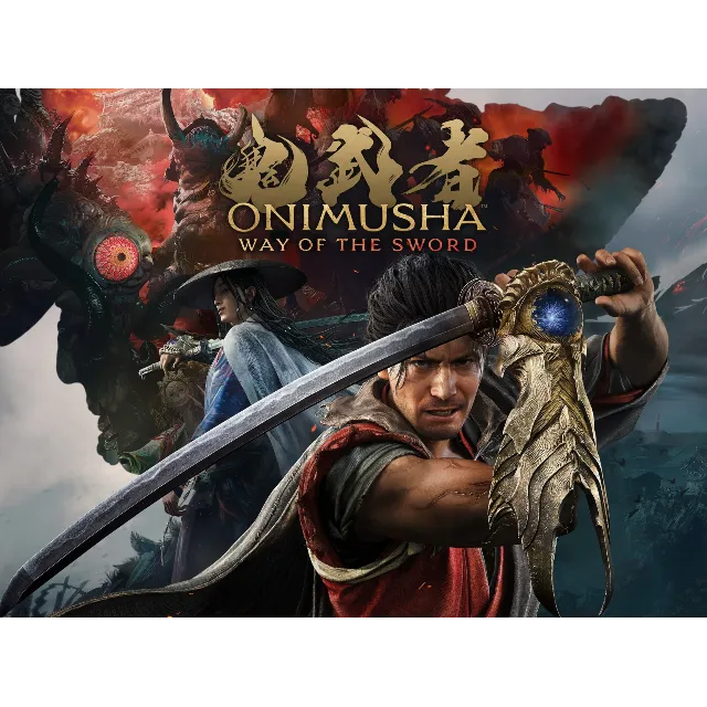 Onimusha: Way of the Sword PS5 | П2/П3
