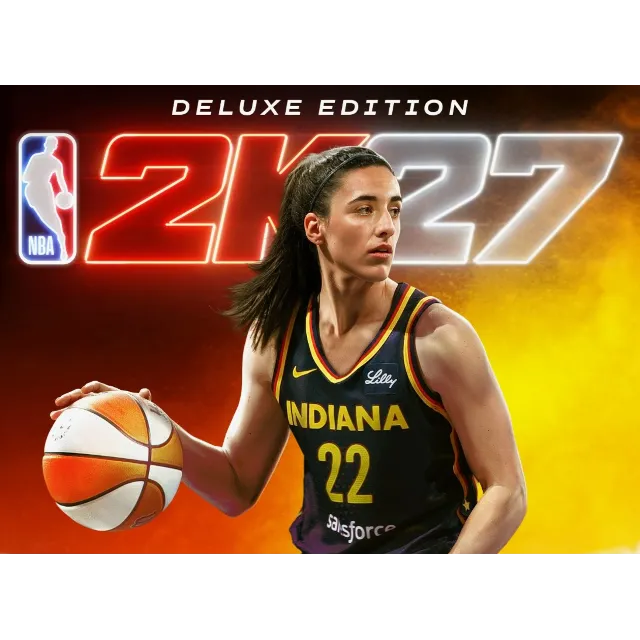 NBA 2K27 — Deluxe Edition / STEAM ОФФЛАЙН АККАУНТ / ГАРАНТИЯ 6 МЕСЯЦЕВ