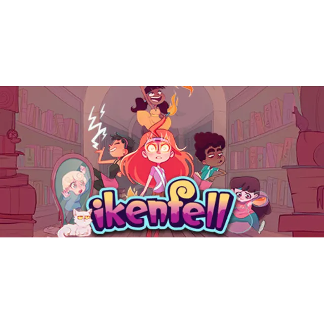Ikenfell Авто МИР