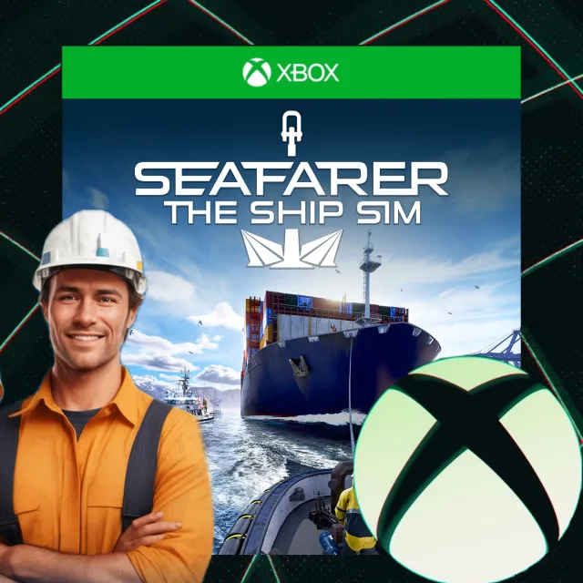 Seafarer: The Ship Sim XBOX SERIES X|S + ПК WINDOWS GIFT НА ВАШ АККАУНТ