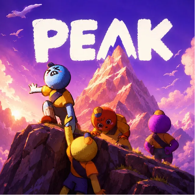 PEAK (Ключ Steam | РФ+СНГ)