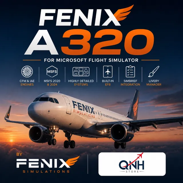 FENIX A320 Base