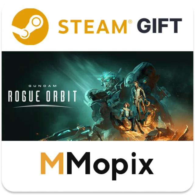 GUNDAM ROGUE ORBIT Deluxe Edition STEAM RU KZ UA BY TR AR СНГ Автодоставка