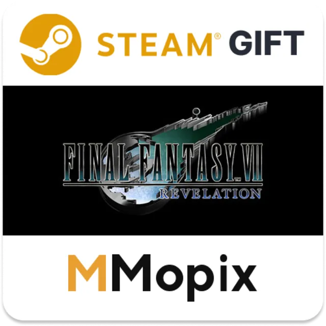 FINAL FANTASY VII REVELATION STEAM KZ UA TR AR СНГ Автодоставка