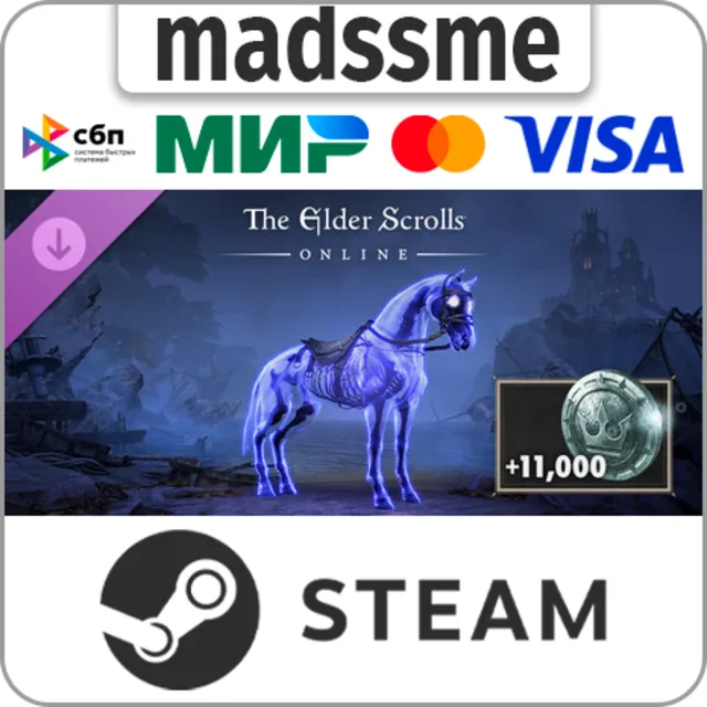 The Elder Scrolls Online: Ghostly Privateers Pack * RU/KZ/СНГ/TR/CN/AR/IN/BR * DLC