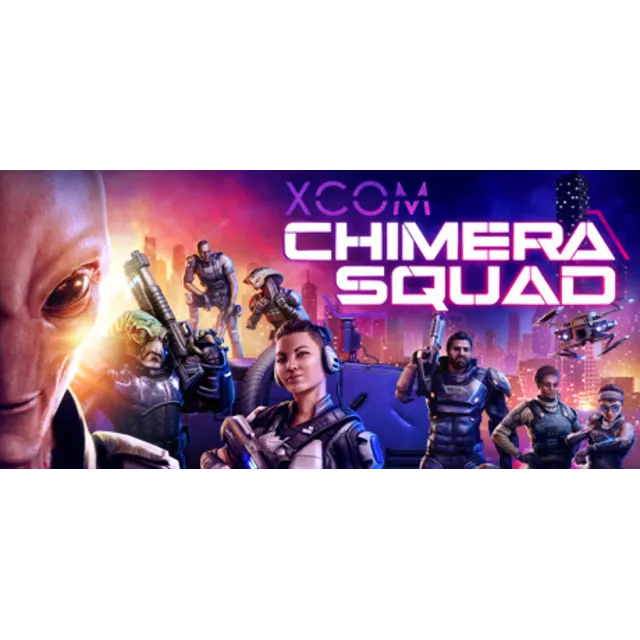 XCOM: Chimera Squad Авто МИР