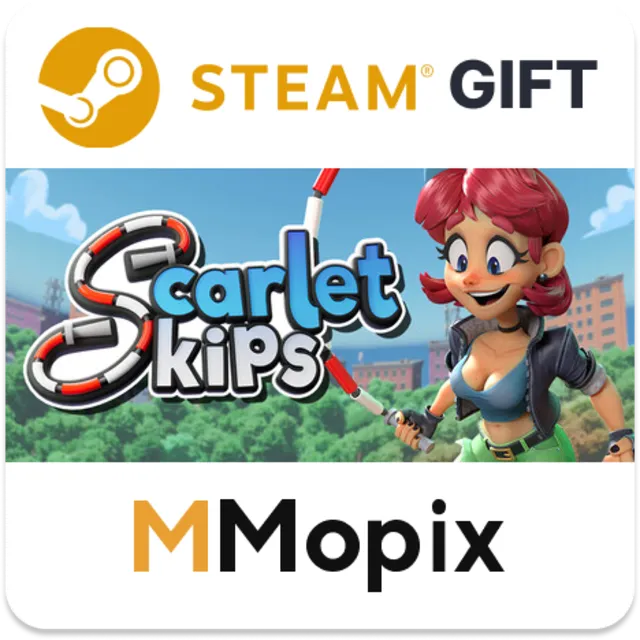 Scarlet Skips STEAM RU KZ UA BY TR AR СНГ Автодоставка
