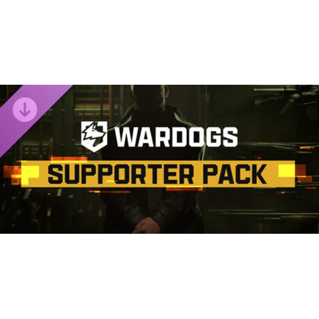 WARDOGS - Supporter Pack steam DLC дополнение Россия\Мир