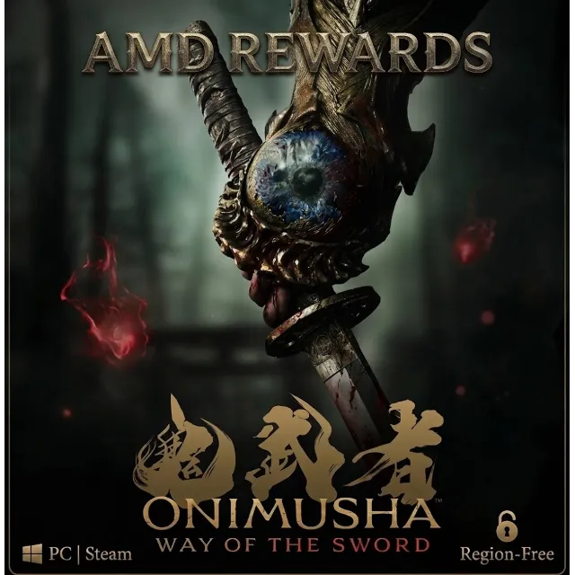 ⚡️Onimusha: Way of the Sword Steam (Все страны) AMD