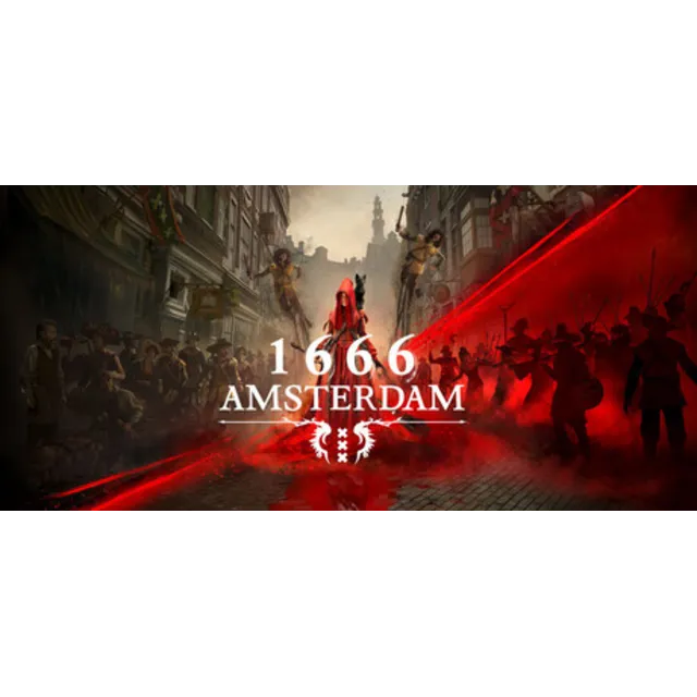 1666: Amsterdam steam Россия\Мир