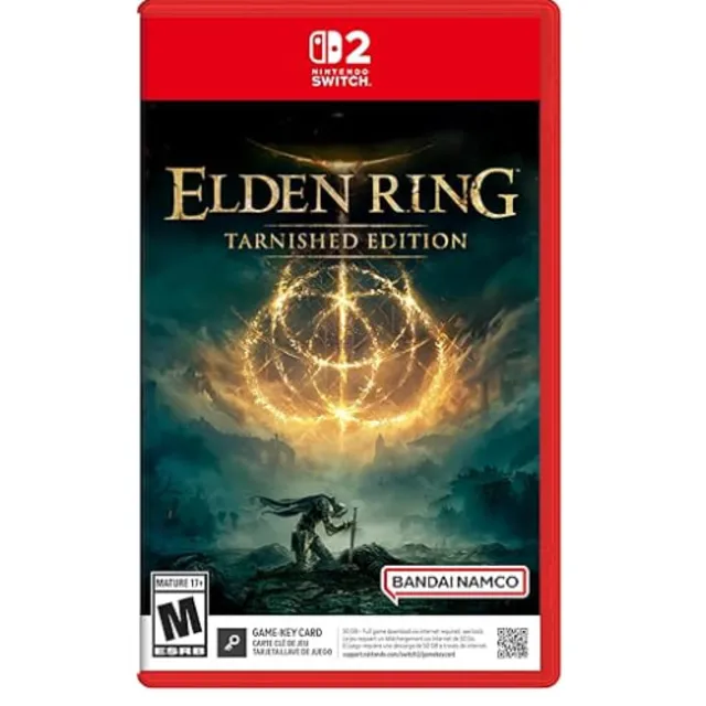 ELDEN RING: Tarnished Edition - Nintendo Switch 2