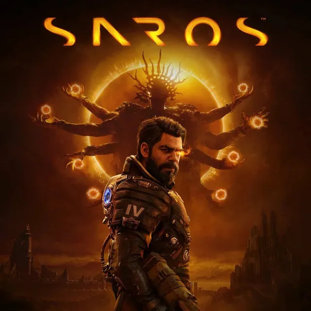 Saros PS5 | П2|П3