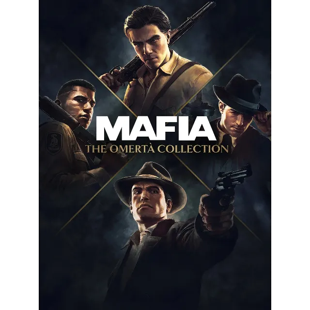 Mafia: The Omerta Collection PS5 | П2|П3
