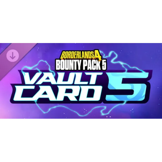 Borderlands 4 - Набор "Неслыханная щедрость" 5: Карты Хранилища 5 steam Россия\ми DLC
