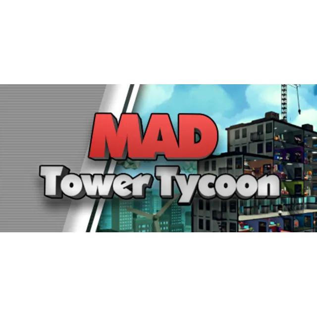 Mad Tower Tycoon Авто МИР
