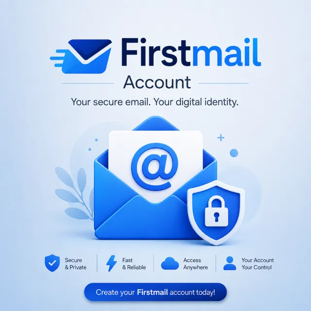 НОВЫЙ АККАУНТ FIRSTMAIL | ПОЛНЫЙ ДОСТУП