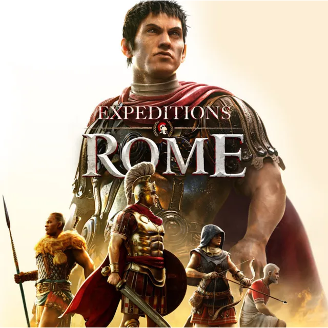 Expeditions: Rome (Steam Ключ / РФ +СНГ)