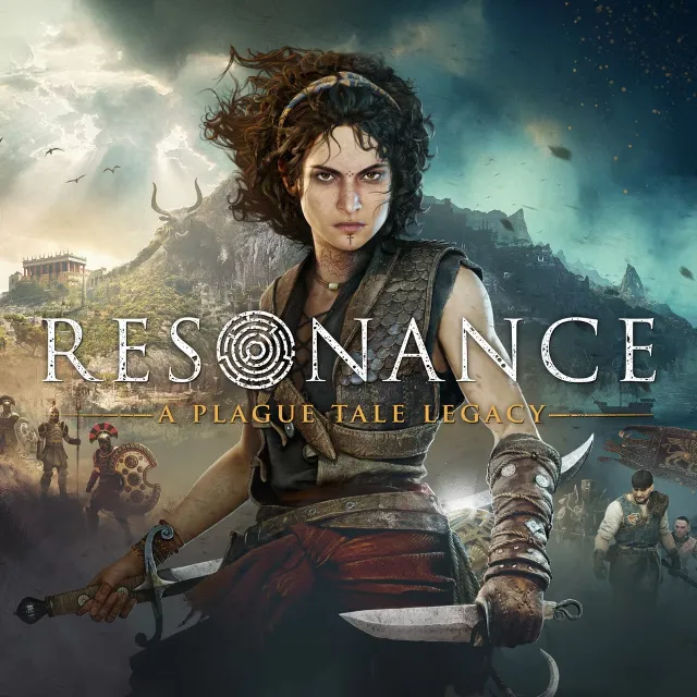 Resonance: A Plague Tale Legacy PS5 | П2|П3