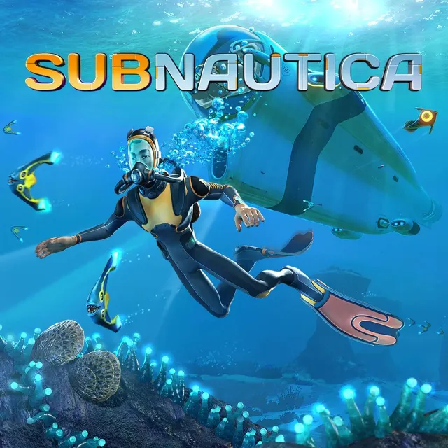 Subnautica PS4 PS5 | П2|П3