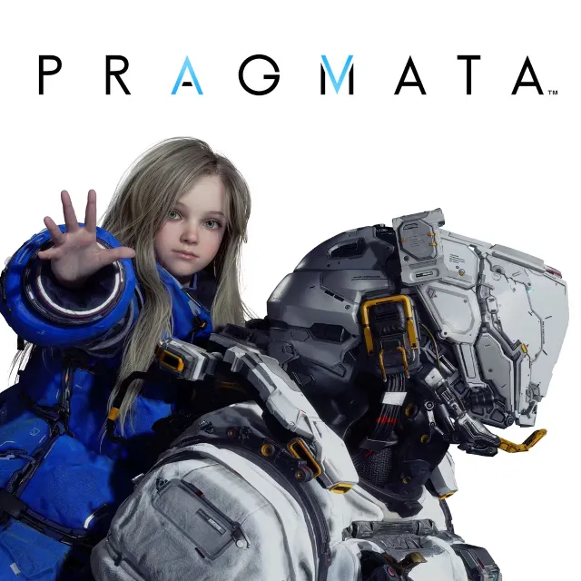 Pragmata PS5 | П2|П3