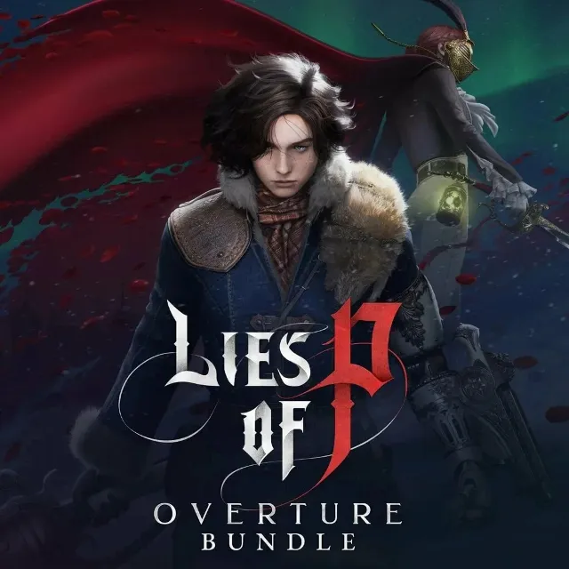 Lies of P: Overture Bundle PS4 PS5 | П2|П3