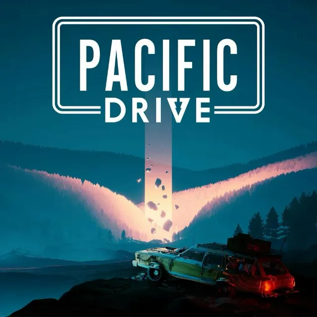 Pacific Drive PS5 | П2|П3