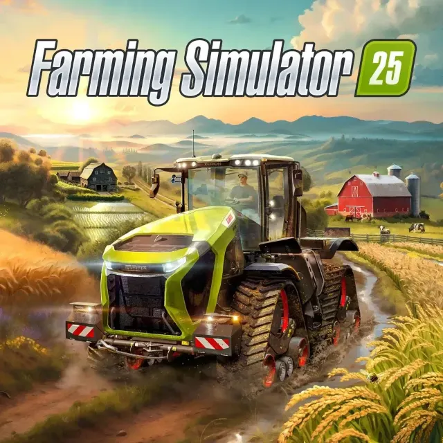 Farming Simulator 25 PS5 | П2|П3