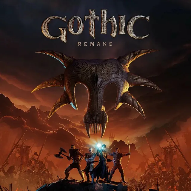 Gothic 1 Remake PS5 | П2|П3