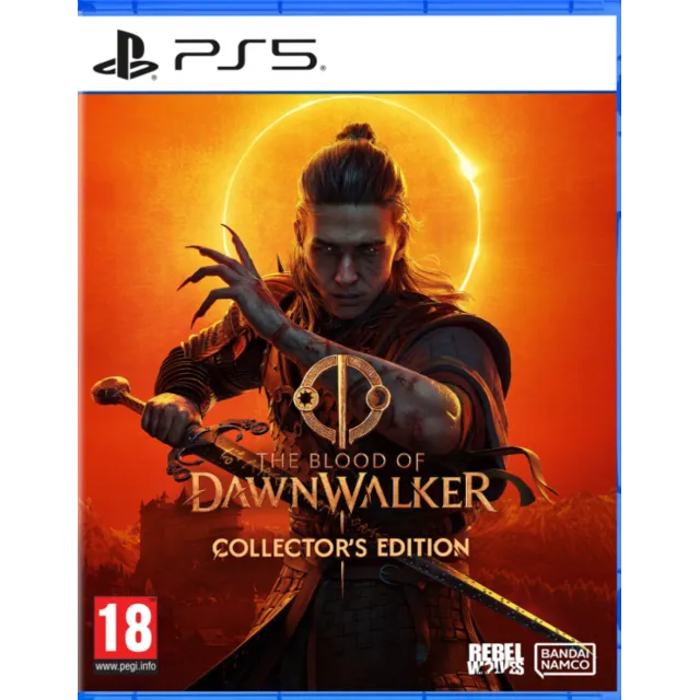 🎮The Blood of Dawnwalker   PS5 П3 - Онлайн ⚡