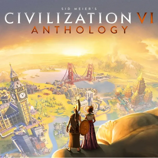 Sid Meier's Civilization VI (6) PS4 PS5 | П2|П3